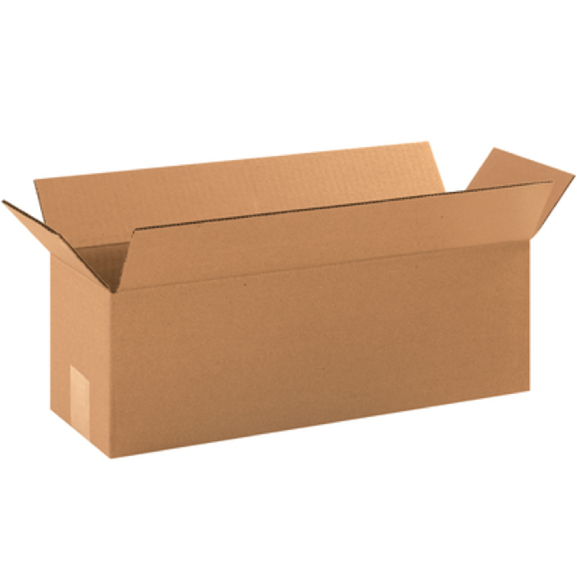 18 x 6 x 6in. Long Corrugated Boxes 25 /CS, Model# 1866